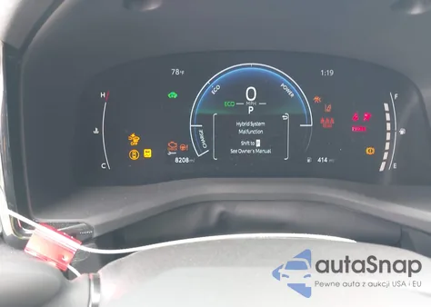 2025 Toyota Camry Le z USA, uszkodzony, nr VIN 4T1DAACK2SU568579